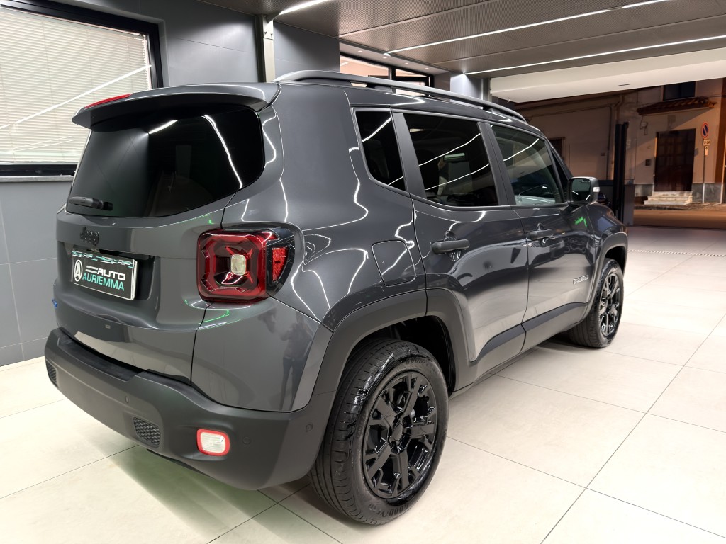 JEEP REMEGADE 1.3 PHEV 4xe NORTH STAR TETTO APRIBILE